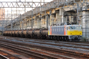 JR東日本 国鉄EF81形電気機関車 鉄道フォト・写真 by もりもりさん 田端駅：2010年12月18日15時ごろ