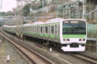 JR東日本E231系電車 鉄道フォト・写真 by もりもりさん 西日暮里駅 (JR)：2010年03月02日13時ごろ