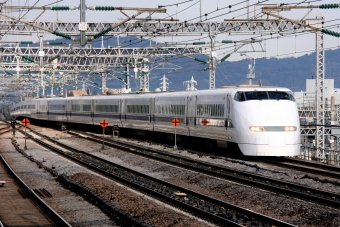 JR東海300系 鉄道フォト・写真 by もりもりさん 小田原駅 (JR)：2011年12月20日14時ごろ
