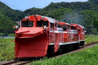 JR西日本 DE15-1541 DE15-1541 鉄道フォト・写真 by かず328さん ：2021年06月23日00時ごろ