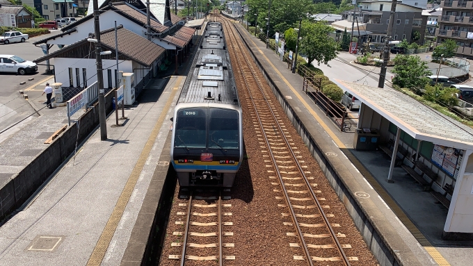 鉄道フォト・写真：JR四国2000系気動車 あしずり 2010 佐川駅 鉄道フォト・写真 by tomoyaさん - 撮影日 2020/06/08 12:34