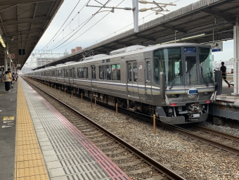 JR西日本 クモハ223形 クモハ223-1008 鉄道フォト・写真 by 8000系さん ：2020年10月03日13時ごろ