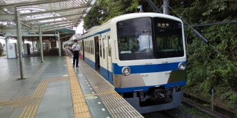 西武鉄道 西武クハ1101形 1262 鉄道フォト・写真 by バッタ大好きさん 多摩湖駅：2020年09月06日12時ごろ