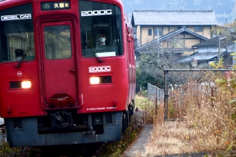 キハ200-1551 鉄道フォト・写真