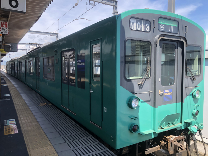 JR西日本 クモハ103-3553 (103系) 車両ガイド | レイルラボ(RailLab)