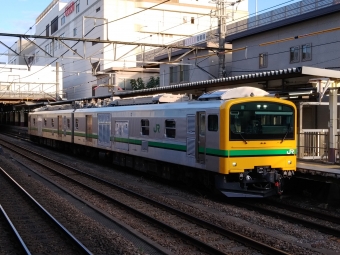 JR東日本 鉄道フォト・写真 by 甲越さん 甲府駅：2022年09月12日16時ごろ