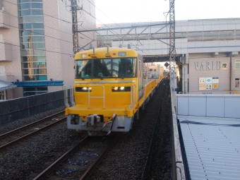 JR東日本 キヤE195 鉄道フォト・写真 by 甲越さん 南越谷駅：2023年12月25日15時ごろ
