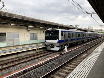 JR東日本E531系電車 クハE530形(Tc') 鉄道フォト・写真 by ゆっくりボムさん 上野駅 (JR)：2019年06月23日15時ごろ