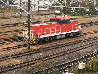 JR貨物 HD300形 HD300 鉄道フォト・写真 by ゆっくりボムさん ：2019年11月23日15時ごろ