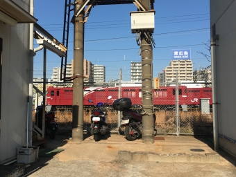 JR東日本 国鉄EF81形電気機関車 EF81 80 鉄道フォト・写真 by ゆっくりボムさん ：2021年02月06日14時ごろ