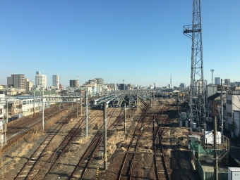 JR東日本 鉄道フォト・写真 by ゆっくりボムさん ：2021年02月06日14時ごろ