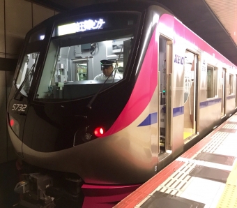京王新線 鉄道フォト・写真