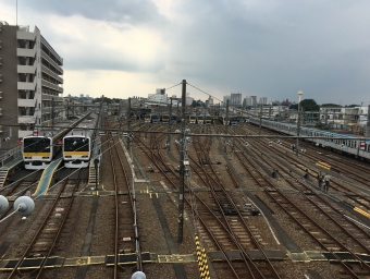 JR東日本E231系電車 鉄道フォト・写真 by ゆっくりボムさん ：2019年07月24日14時ごろ