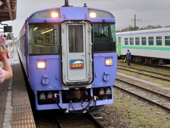C62ニセコ号(快速) 鉄道フォト・写真