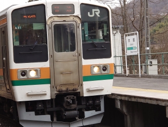JR東日本 鉄道フォト・写真 by よっちゃんさん 大前駅：2021年03月12日10時ごろ