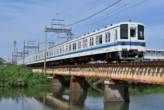 東武鉄道 東武8000系電車 クハ8170 鉄道フォト・写真 by ポン太さん ：2021年08月26日08時ごろ