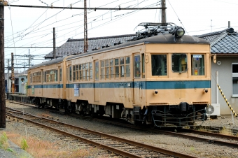 福井鉄道120形電車 モハ122 鉄道フォト・写真 by ポン太さん ：2005年07月23日09時ごろ