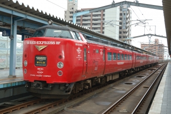 クモハ485-11 鉄道フォト・写真
