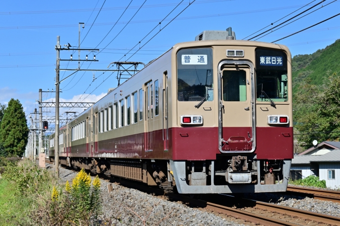 東武鉄道 東武モハ6150形 6162 鉄道フォト・写真 by ポン太さん ：2021年10月24日13時ごろ