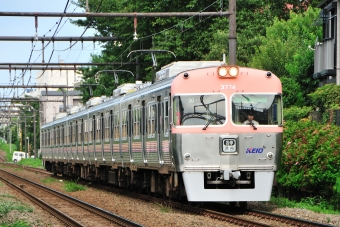 京王3000系 鉄道フォト・写真