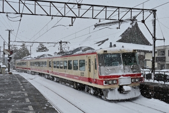 富山地鉄16010形 鉄道フォト・写真