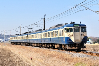 クハ111-2154 鉄道フォト・写真