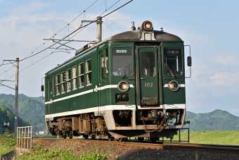 MF102 鉄道フォト・写真