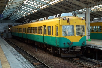 富山地方鉄道クハ170形 鉄道フォト・写真