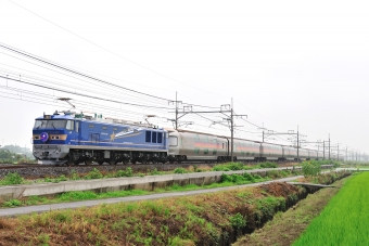 EF510-504 鉄道フォト・写真