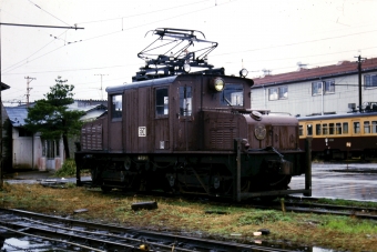 蒲原鉄道ED1形電気機関車 徹底ガイド | レイルラボ(RailLab)