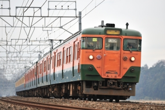 JR東日本 クハ111形 クハ111-2056 鉄道フォト・写真 by ポン太さん 物井駅：2010年12月30日10時ごろ