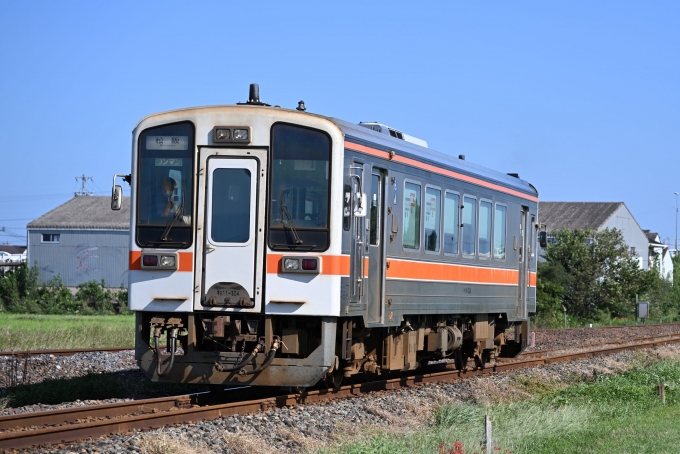 JR東海 キハ11形 キハ11-304 鉄道フォト・写真 by ポン太さん 上ノ庄駅：2022年09月24日14時ごろ