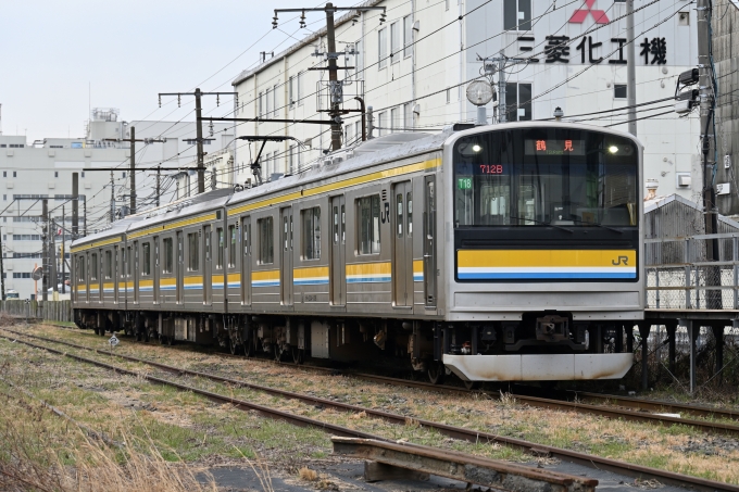 JR東日本 クモハ204-1108 (205系 ) 車両ガイド | レイルラボ(RailLab)