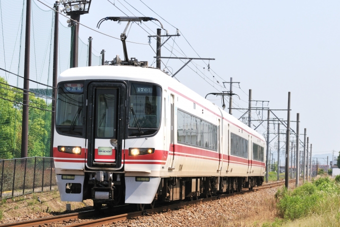 名古屋鉄道 1701 (名鉄1700系) 車両ガイド | レイルラボ(RailLab)