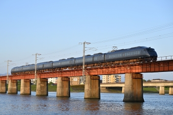 クモハ786-4 鉄道フォト・写真