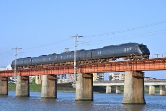 クハ787-6004 鉄道フォト・写真