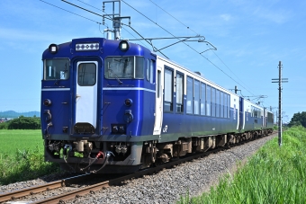 越乃Shu*Kura(快速) 鉄道フォト・写真