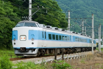 JR東日本 クハ189-14 (189系) 車両ガイド | レイルラボ(RailLab)