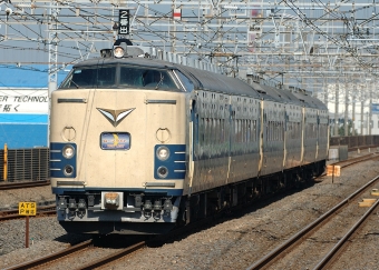 ムーンライト東京(快速) 鉄道フォト・写真