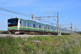 E-01 鉄道フォト・写真