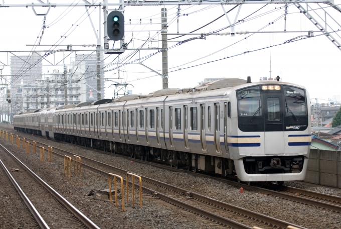 JR東日本 クハE216形 クハE216-2065 鉄道フォト・写真 by ポン太さん ：2006年07月22日09時ごろ