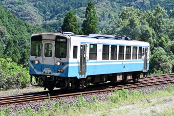 JR四国 キハ32形 キハ32-1 鉄道フォト・写真 by ポン太さん ：2024年07月06日14時ごろ