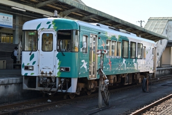 土佐くろしお鉄道 TKT-8000形 TKT-8011 鉄道フォト・写真 by ポン太さん 中村駅：2024年07月06日15時ごろ