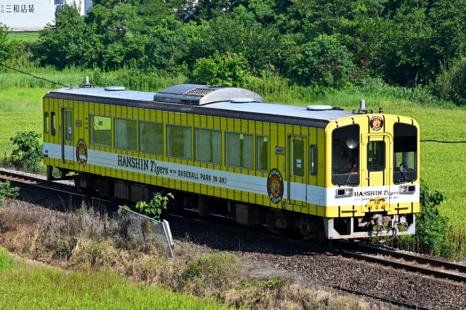 鉄道フォト・写真：土佐くろしお鉄道9640形気動車 9640-10 土佐大津駅 鉄道フォト・写真 by ポン太さん - 撮影日 2024/07/07 08:03