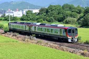 土佐くろしお鉄道2730形 しまんと(特急)1号 2730 鉄道フォト・写真 by ポン太さん 土佐大津駅：2024年07月07日08時ごろ