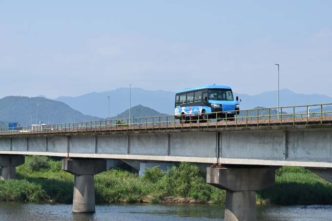 鉄道フォト・写真：阿佐海岸鉄道DMV93形気動車 931 海部駅 (阿佐海岸鉄道) 鉄道フォト・写真 by ポン太さん - 撮影日 2024/07/07 14:25