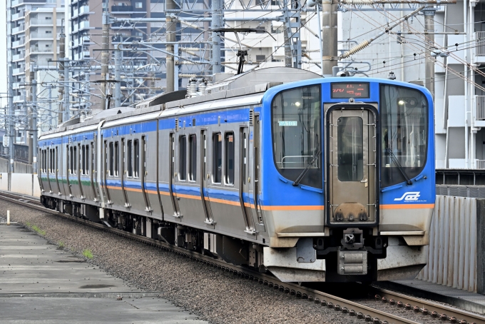仙台空港鉄道SAT721系電車 SAT720-101 長町駅 (JR) 鉄道フォト・写真