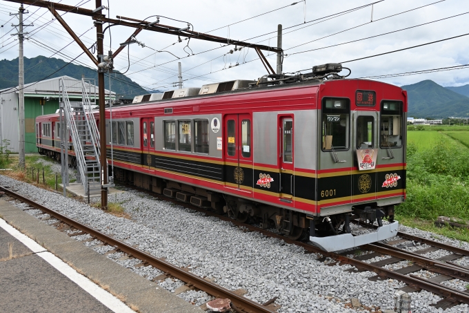 上田電鉄 6001 (上田電鉄6000系) 車両ガイド | レイルラボ(RailLab)