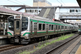 JR東日本 クモハE721-1011 (E721系) 車両ガイド | レイルラボ(RailLab)
