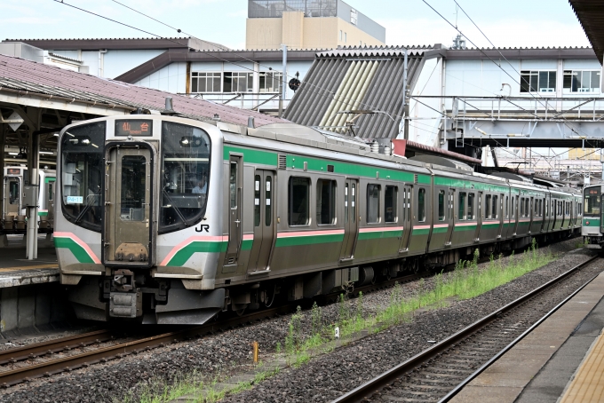 JR東日本 クモハE721-1011 (E721系) 車両ガイド | レイルラボ(RailLab)